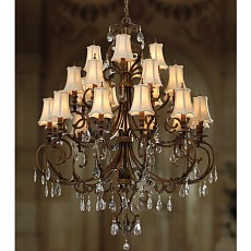 Подвесная люстра l-arte luce bliss l54900.24
